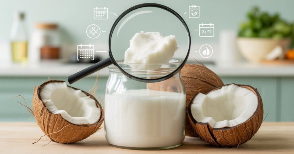 Does Coconut Oil Expire