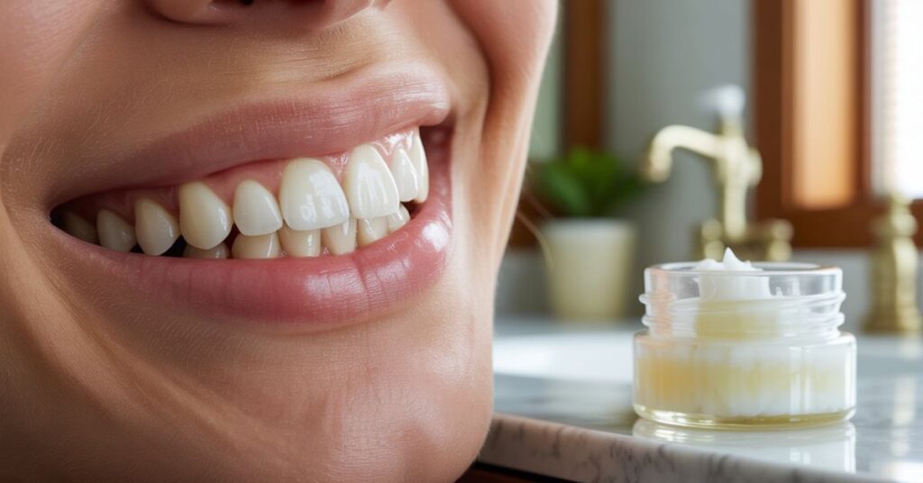 Does Coconut Oil Whiten Teeth