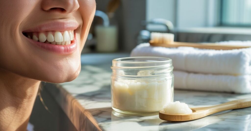 Does Coconut Oil Whiten Teeth
