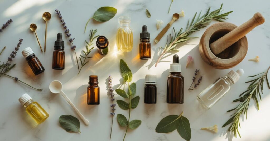 Essential Oil Blend Recipes