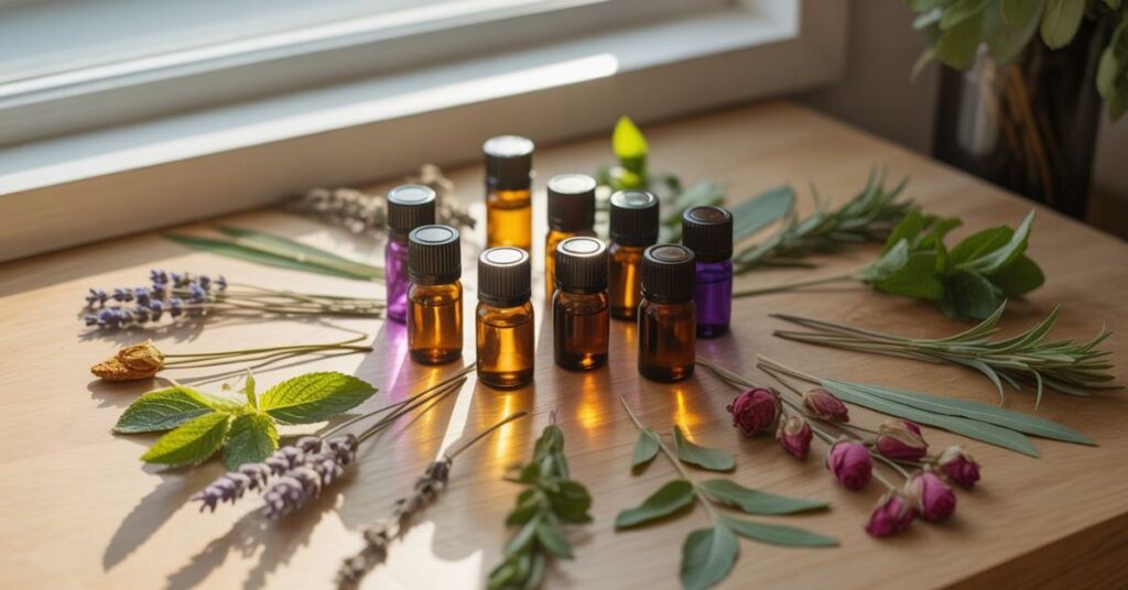 Essential Oil Blend Recipes 