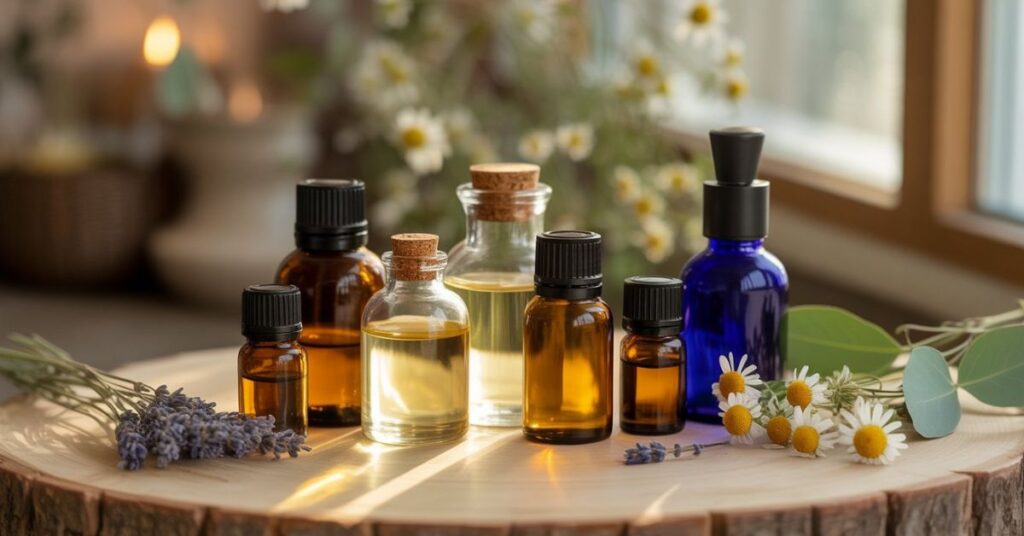 Essential Oil Blend Recipes