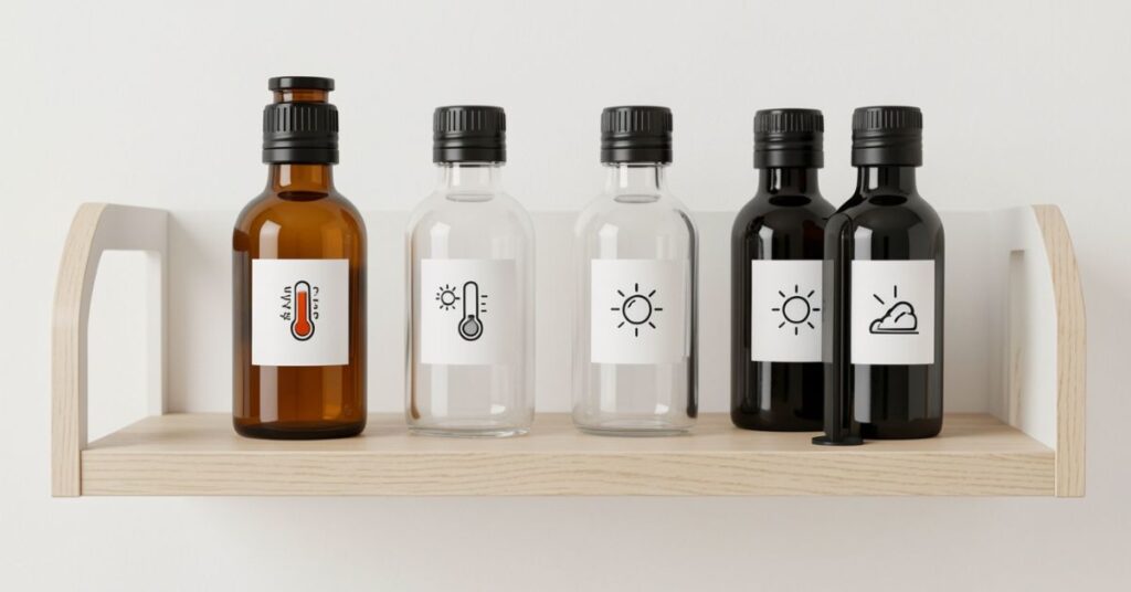 Essential Oil vs Aroma Oil