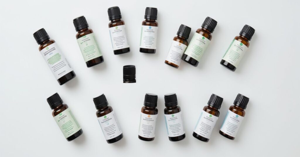 Essential Oil vs Aroma Oil