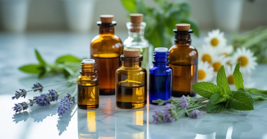 Essential Oils for Menstrual Cramps
