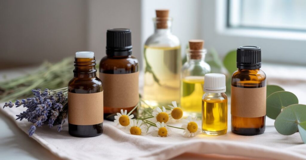 Essential Oils for Menstrual Cramps