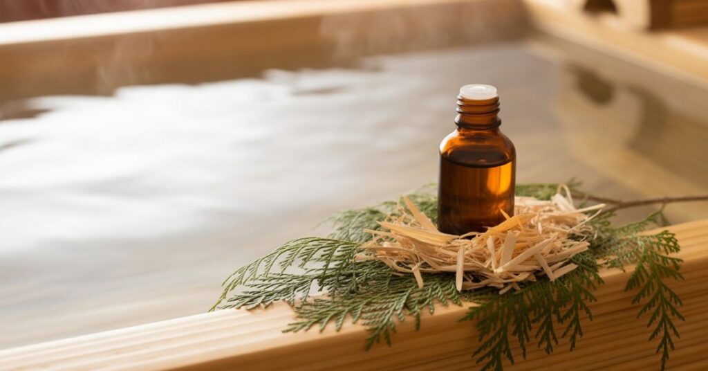 Hinoki Essential Oil