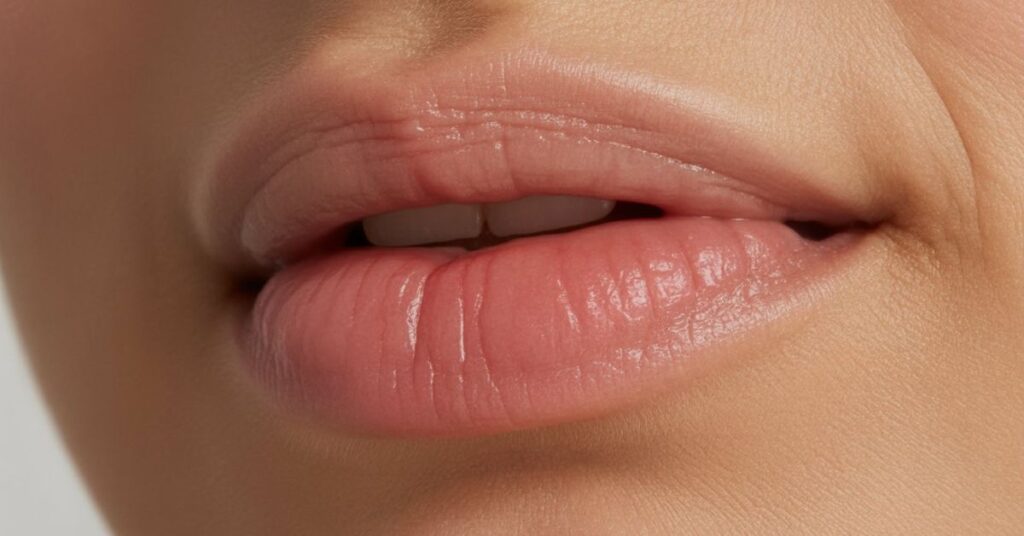 Coconut Oil for Lips