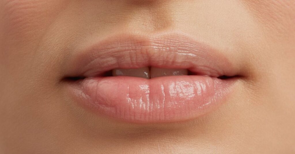 Coconut Oil for Lips