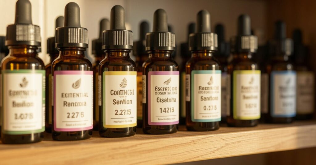 How Long Do Essential Oils Last