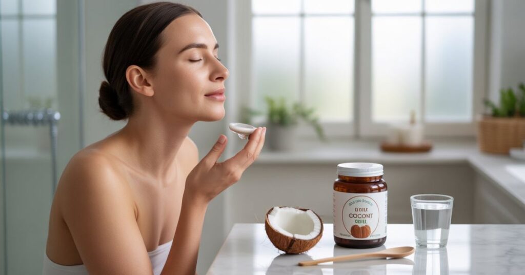 Coconut Oil Pulling Dangers