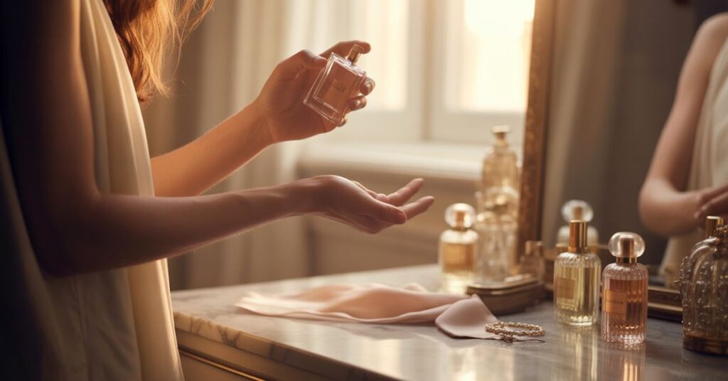 Essential Oil Laundry Detergent