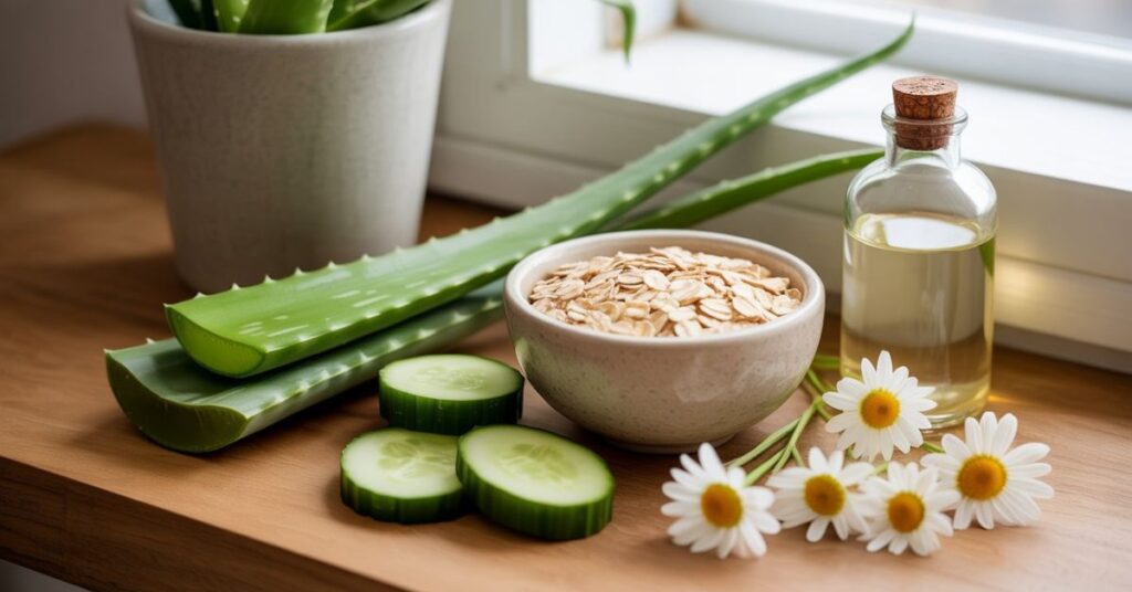 Essential Oil Mosquito Repellent Recipe