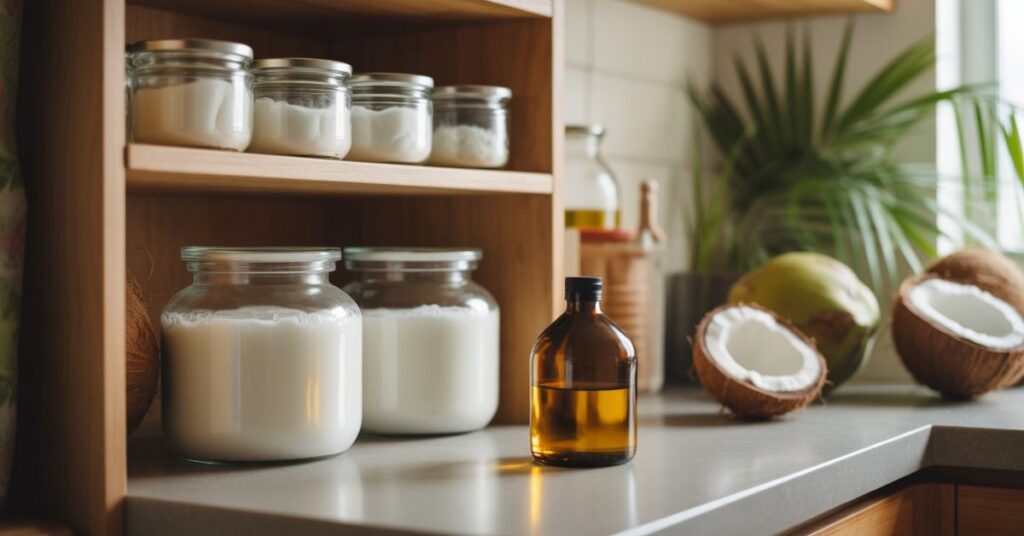 Coconut Oil Smoke Point