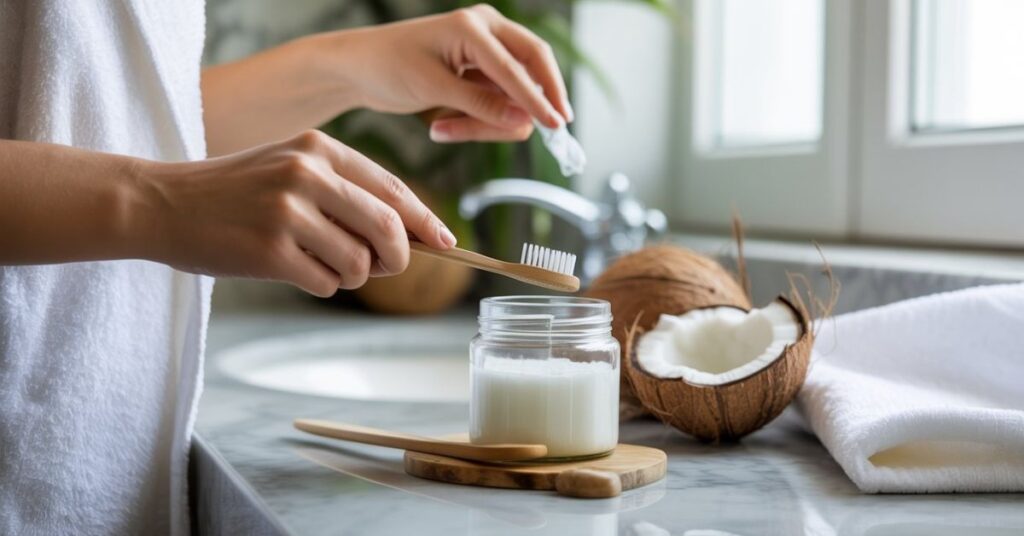 Is Coconut Oil Good for Your Teeth