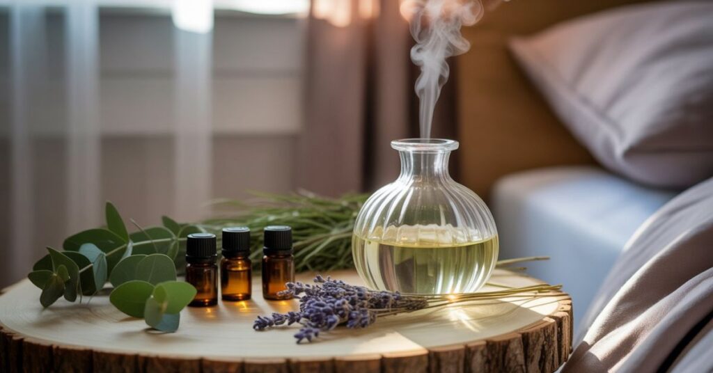 Essential Oils for Colds