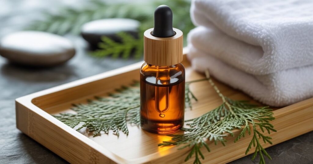 Hinoki Essential Oil