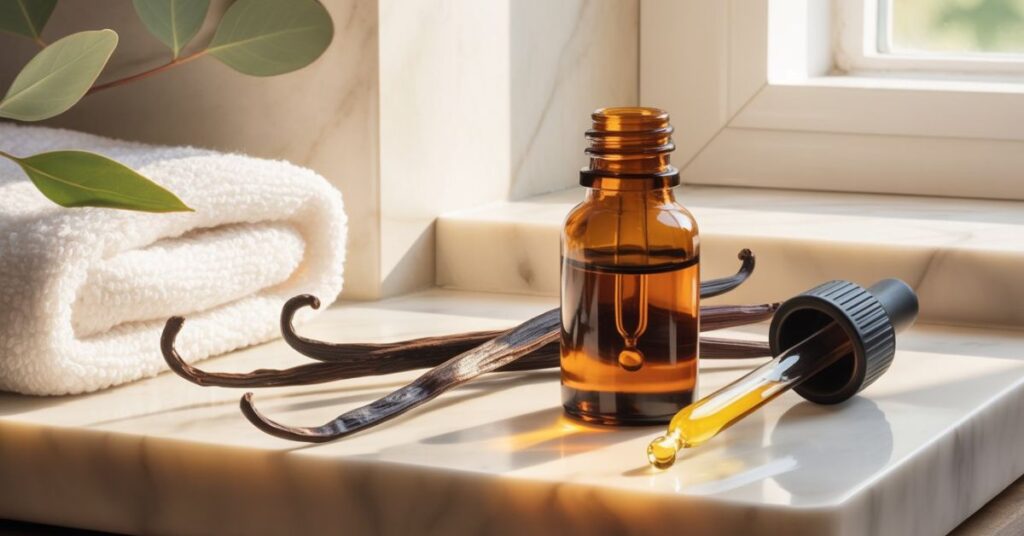 Vanilla Essential Oil Benefits