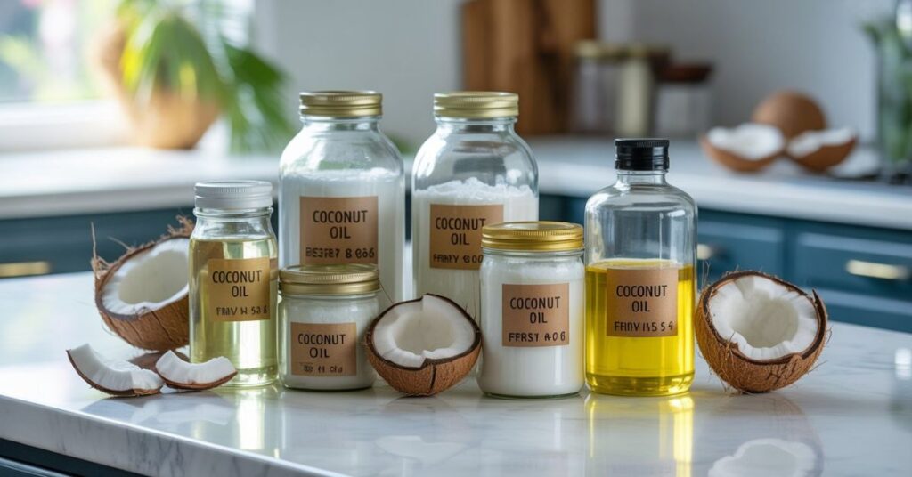 How Long Does Coconut Oil Last