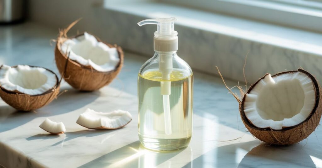 What Is Fractionated Coconut Oil