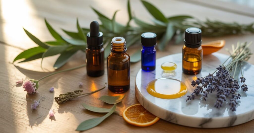 Essential Oil Blend Recipes