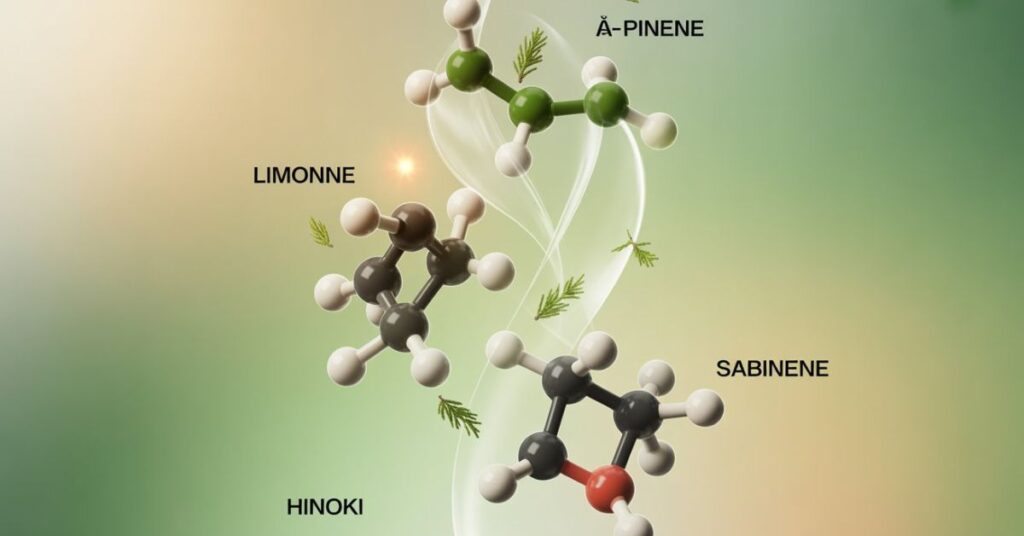 Hinoki Essential Oil