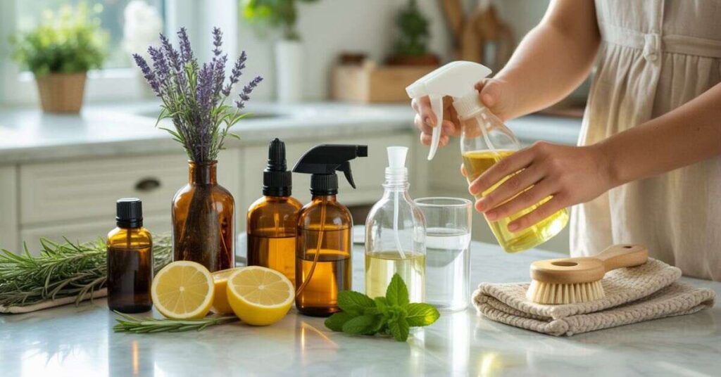 Essential Oil Blend Recipes