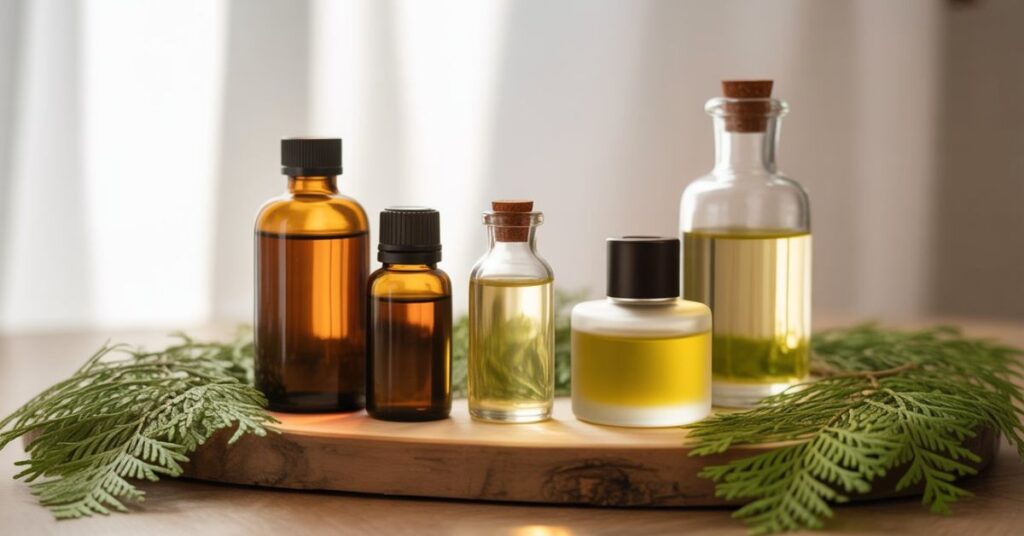 Hinoki Essential Oil