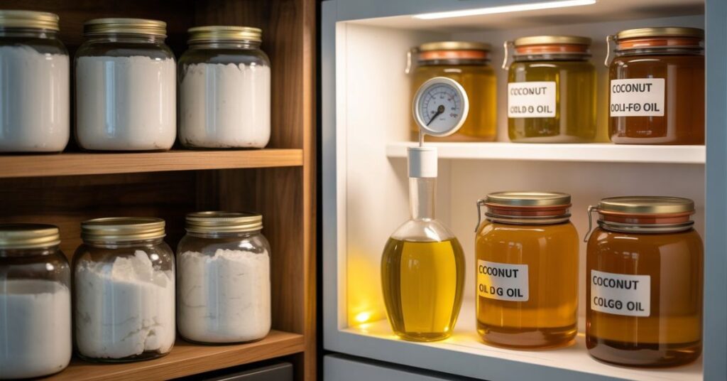 How Long Does Coconut Oil Last