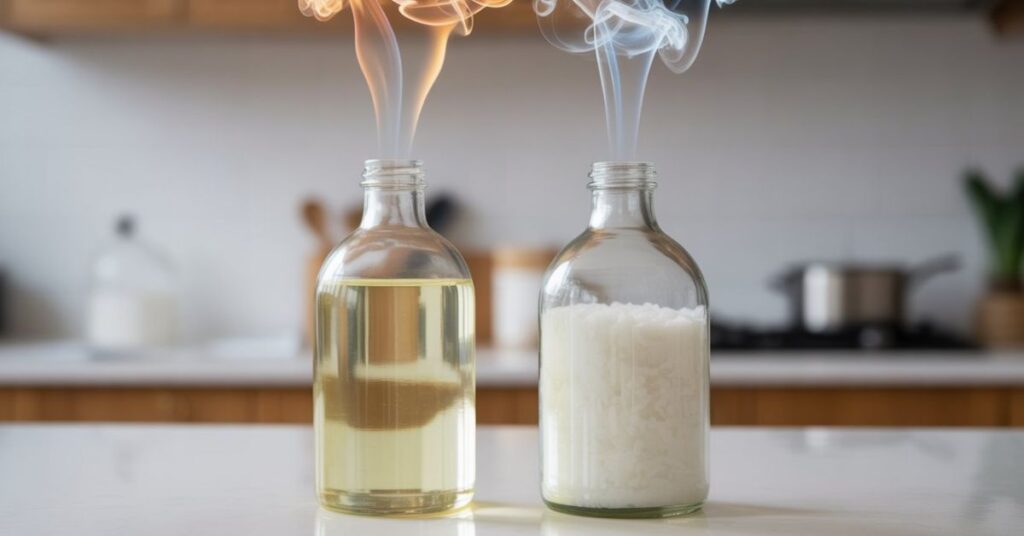 Coconut Oil Smoke Point