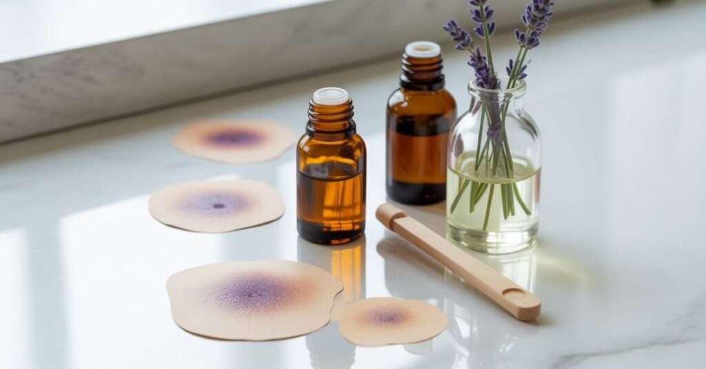 Essential Oils for Bruises