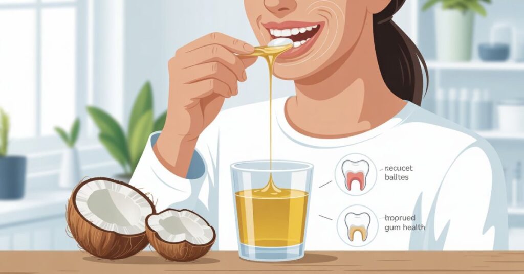 Does Coconut Oil Whiten Teeth