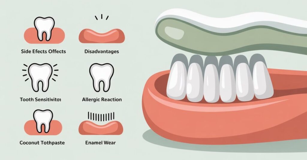 Coconut Oil Toothpaste