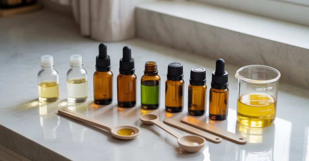 Essential Oil Blend Recipes 