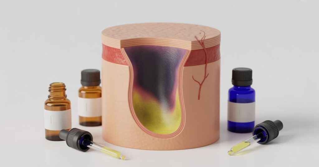 Essential Oils for Bruises