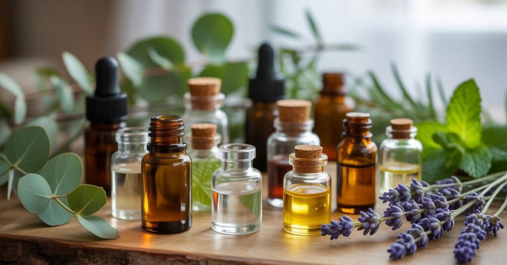 Essential Oils for Colds