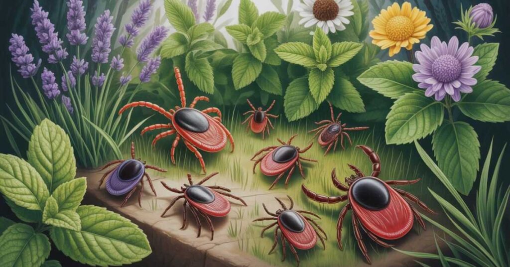 Essential Oils That Repel Ticks