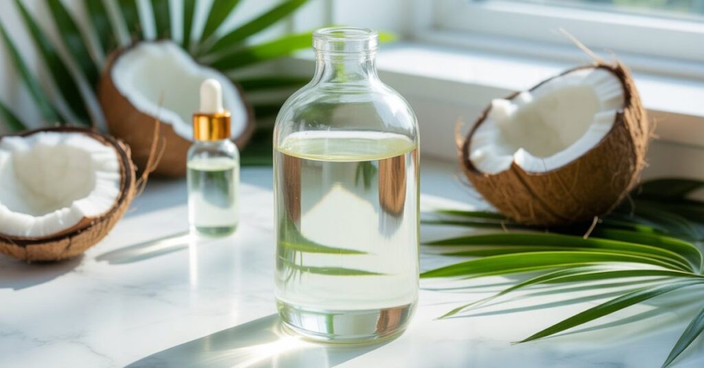 What Is Fractionated Coconut Oil