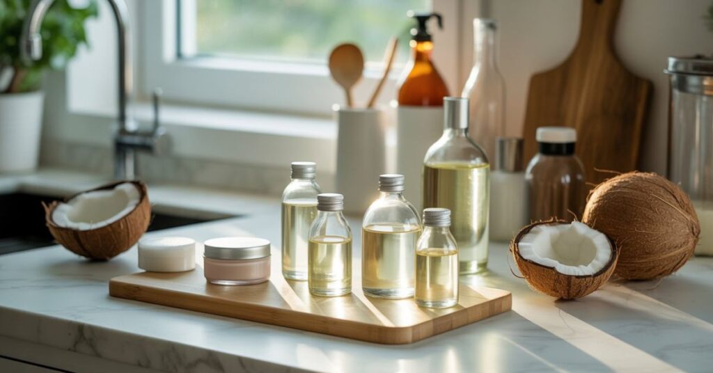 What Is Fractionated Coconut Oil