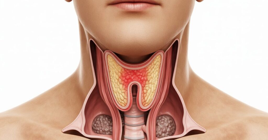 Essential Oils for Sore Throat