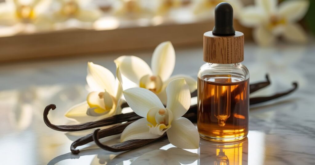 Vanilla Essential Oil Benefits
