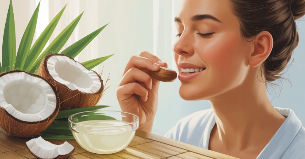 Coconut Oil Toothpaste