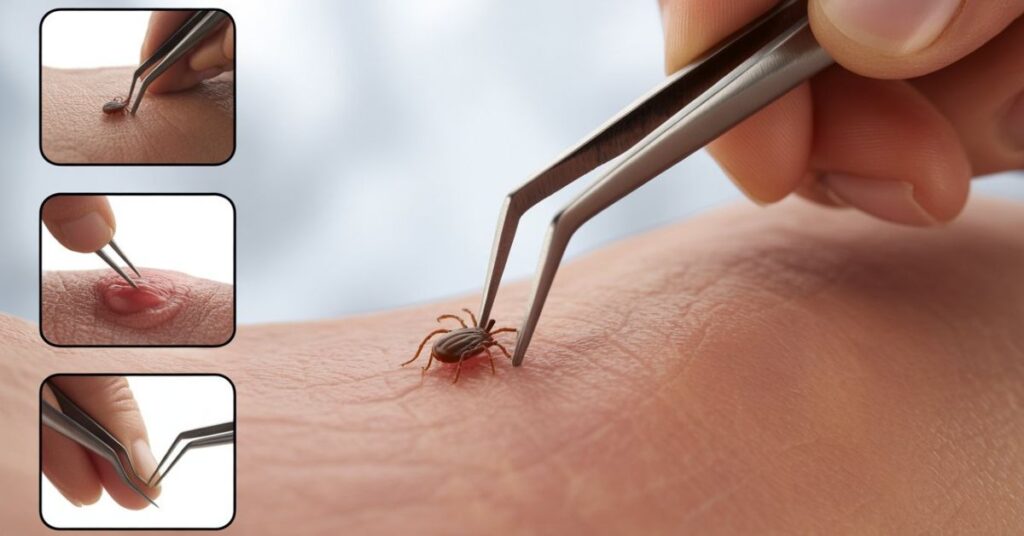 Essential Oils That Repel Ticks