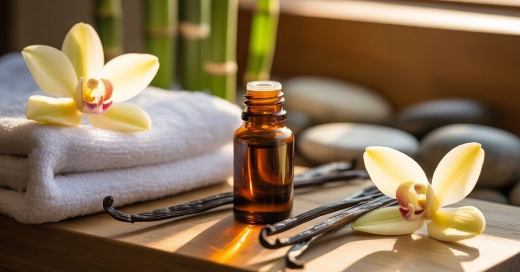 Vanilla Essential Oil Benefits