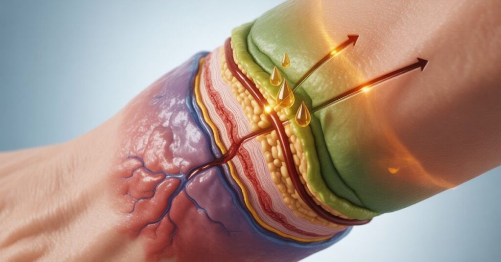 Essential Oils for Bruises