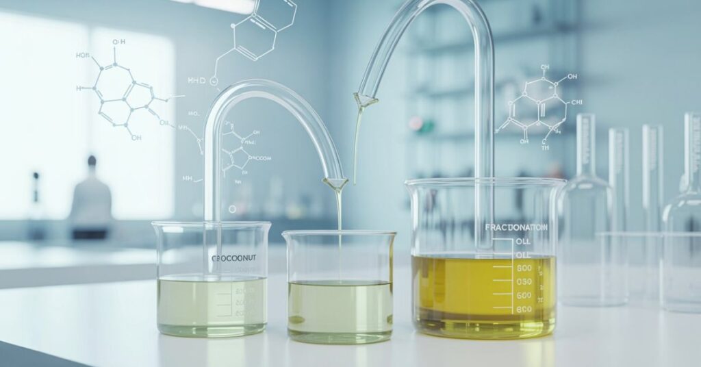 What Is Fractionated Coconut Oil