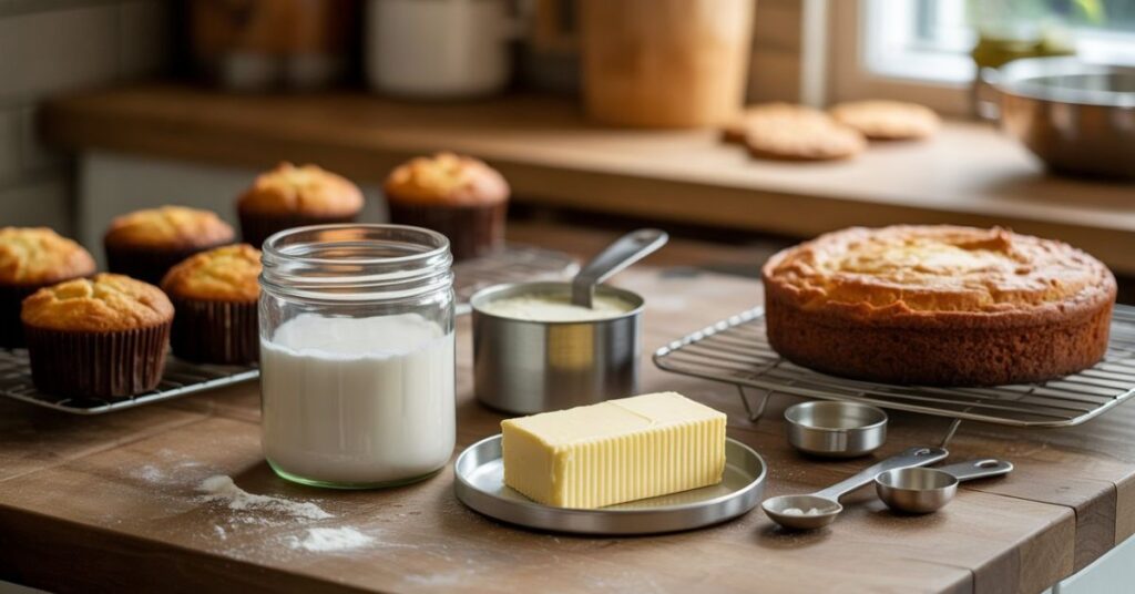 Baking with Coconut Oil