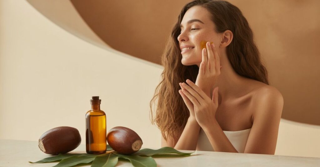 Baobab Oil for Hair