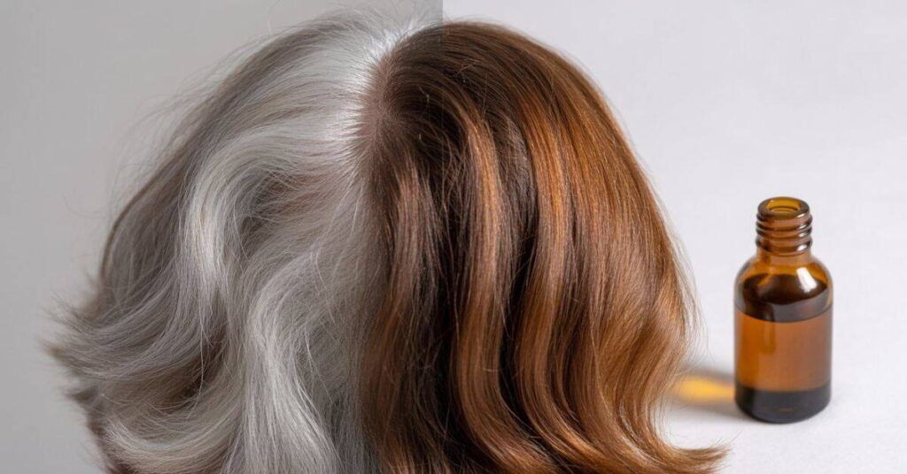 Batana Oil for Grey Hair
