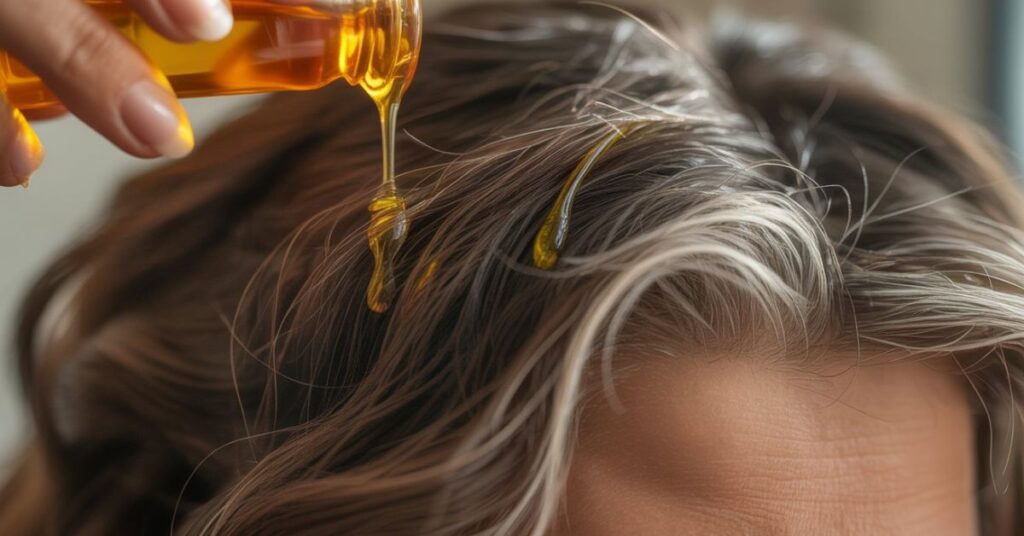 Batana Oil for Grey Hair